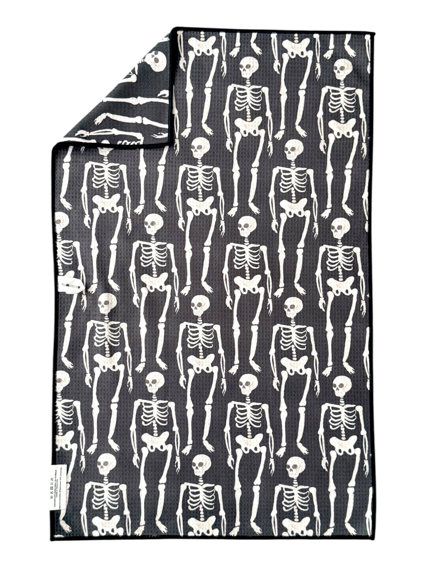 Morgue: Double-Sided Hand Towel