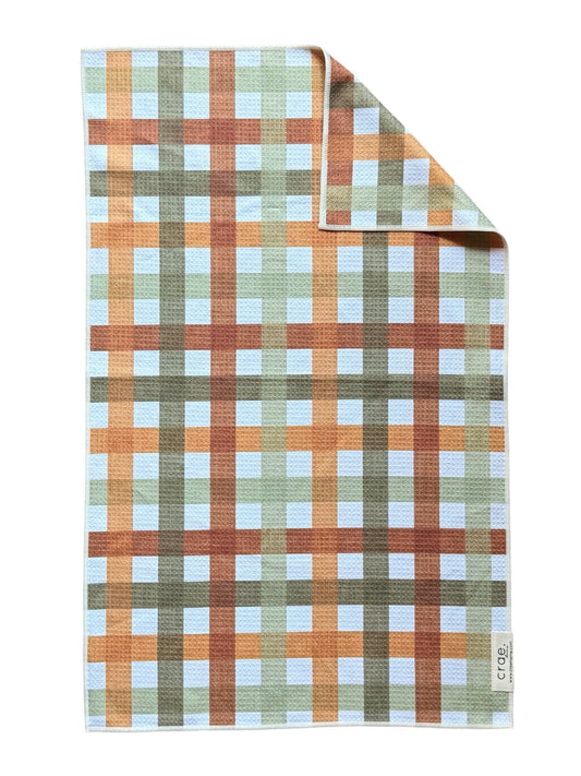Sweater Weather: Double-Sided Hand Towel