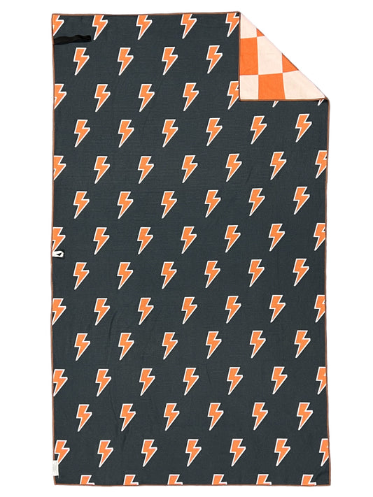 Van Pool Towel: Reversible