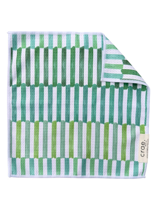 Mirage: Double-Sided Washcloth