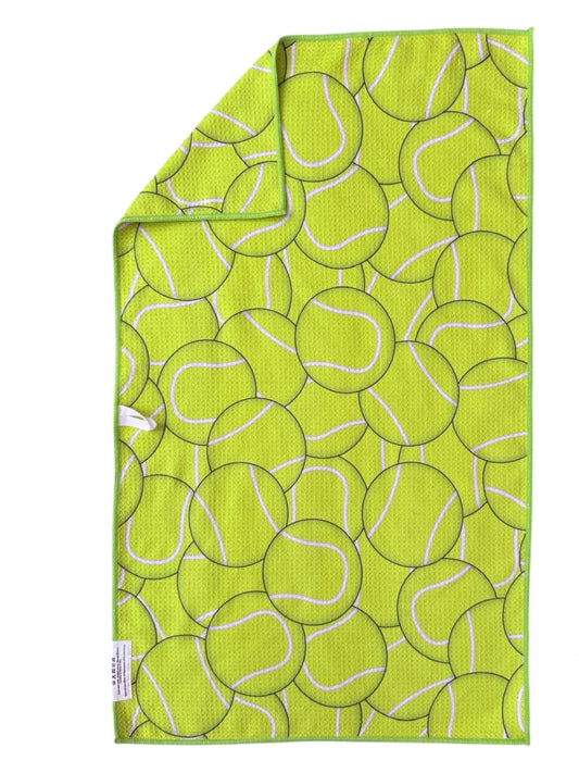 Deuce: Double-Sided Hand Towel