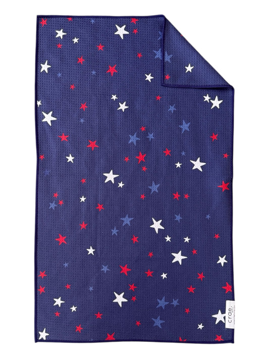 Nightstar: Double-Sided Hand Towel