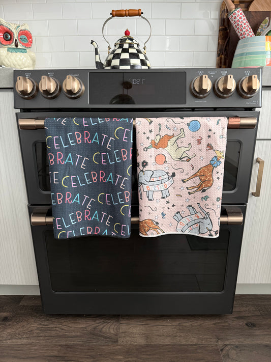 Have A Good Time: Double-Sided Hand Towel