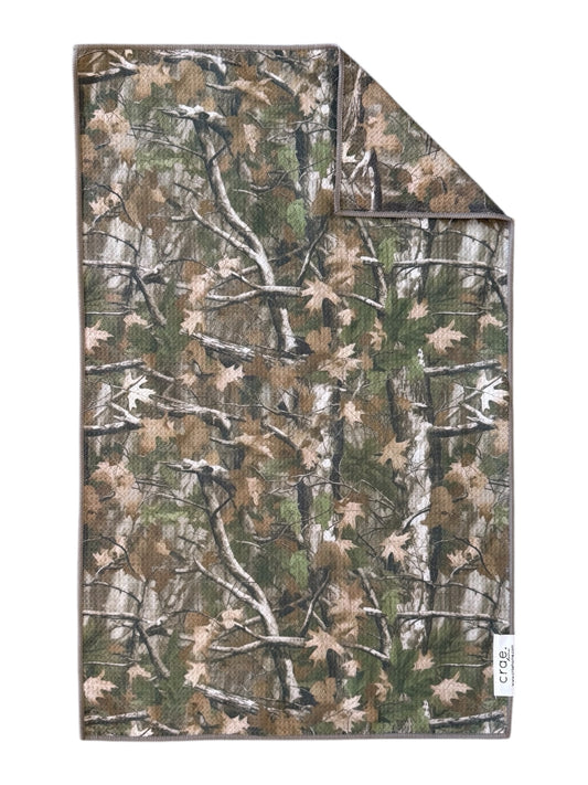 Hidden: Double-Sided Hand Towel