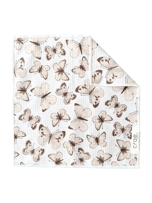 Rabble: Double-Sided Washcloth