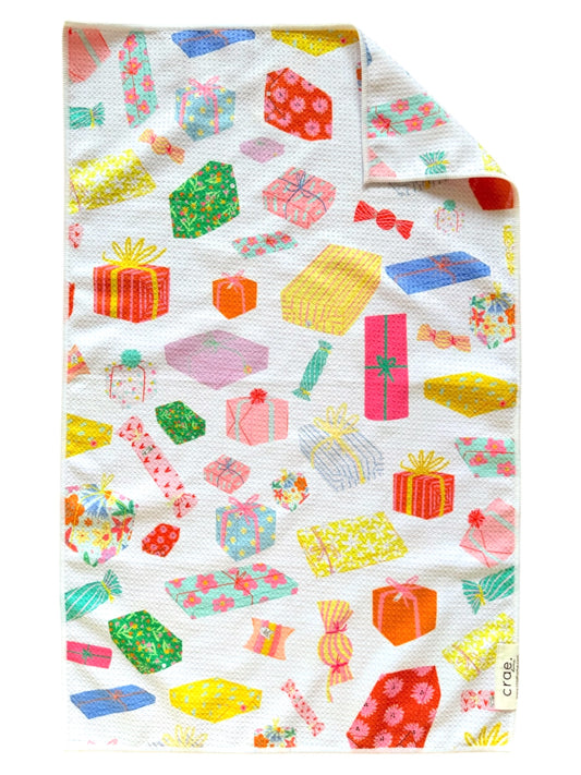 It's A Surprise: Double-Sided Hand Towel