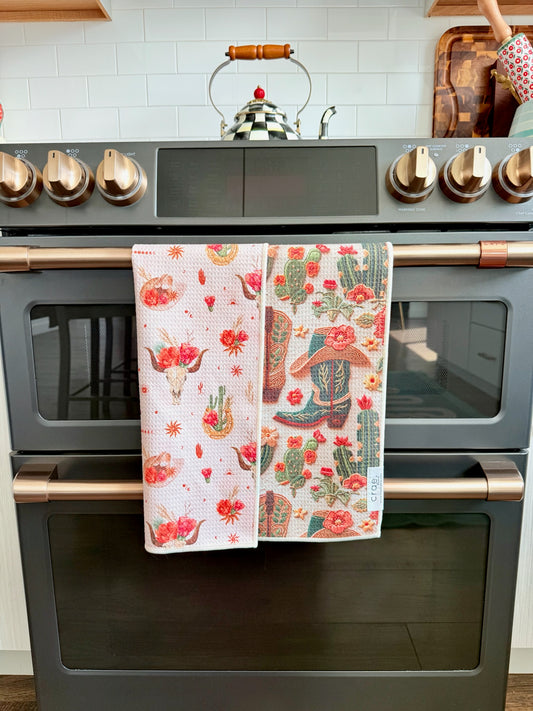 Cassity: Reversible Hand Towel