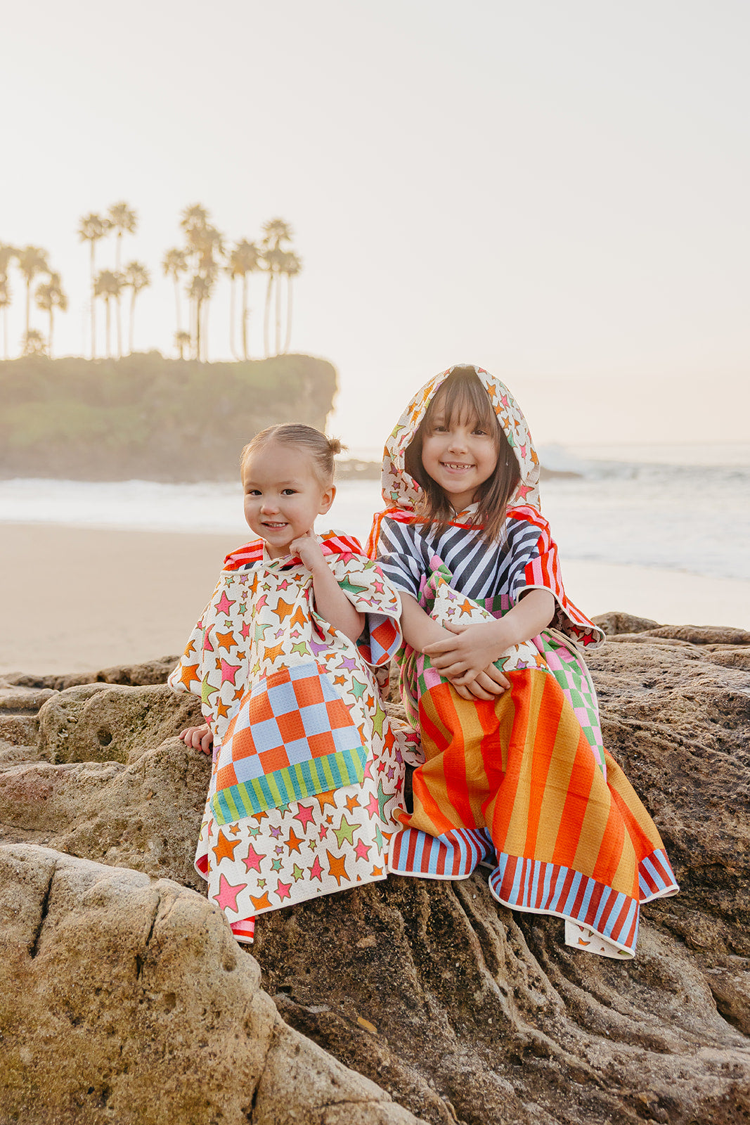 Riglee: Reversible Poncho