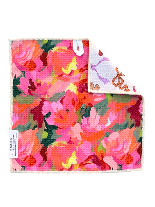 Kensley: Reversible Washcloth