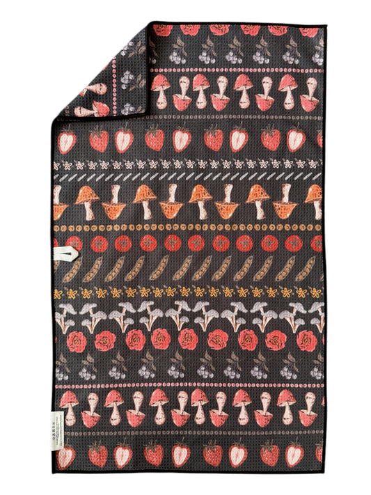 Grow With Me: Double-Sided Hand Towel