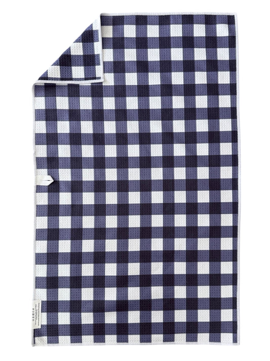 Lincoln: Double-Sided Hand Towel