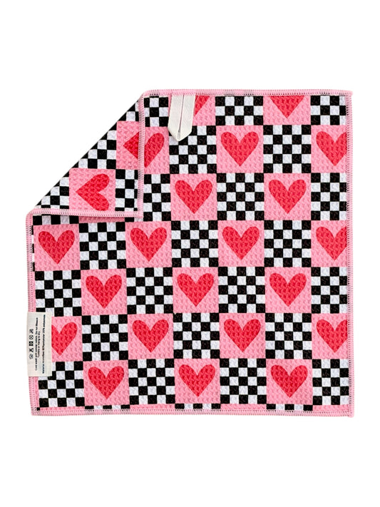 My Muse: Double-Sided Washcloth