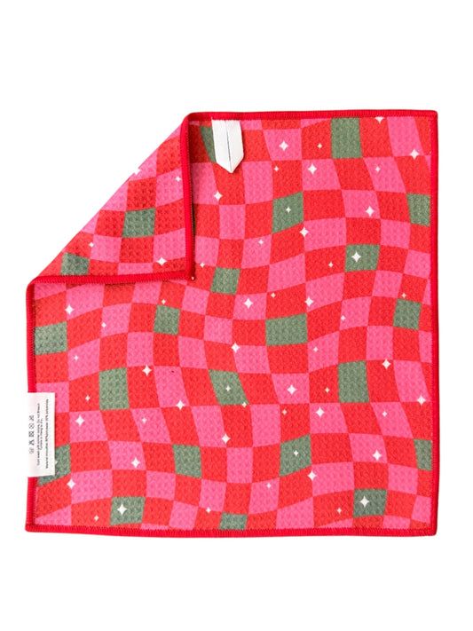 Mitzi: Double-Sided Washcloth