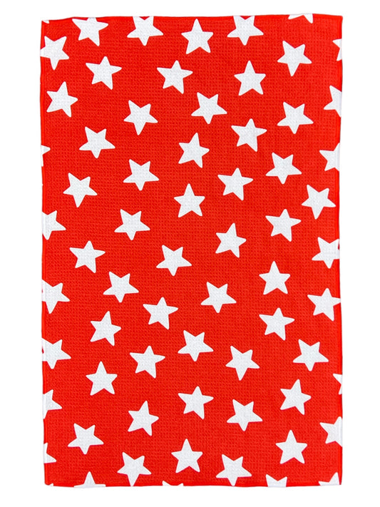 Yankee Doodle Day: Single-Sided Hand Towel