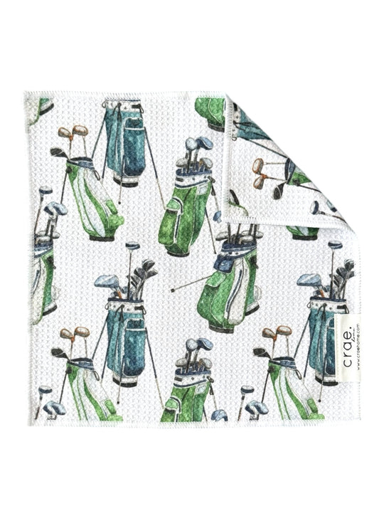 Fore: Double-Sided Washcloth