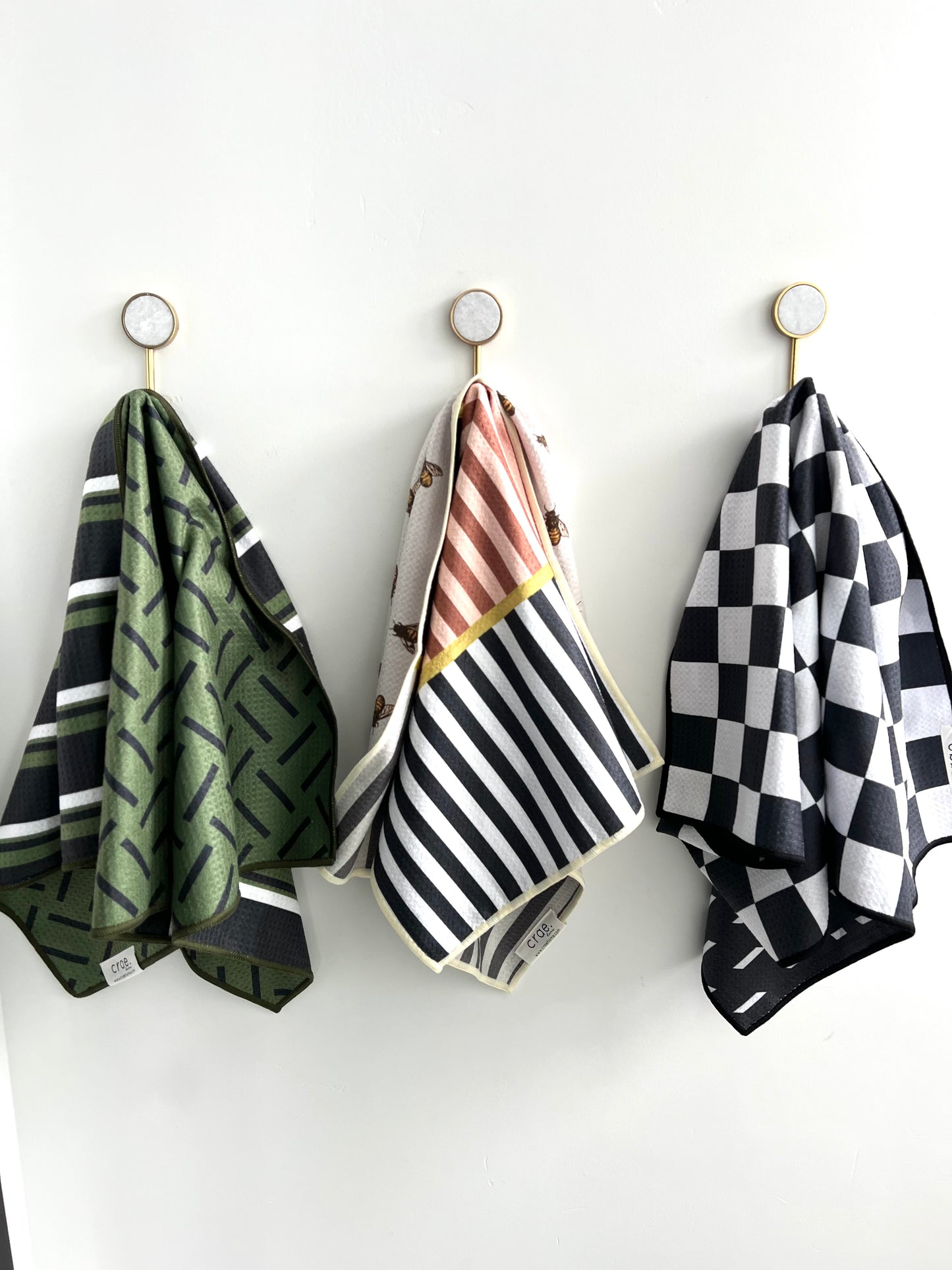 Al: Reversible Hand Towel