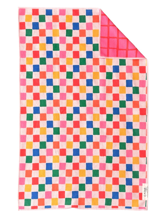 Sorbet: Reversible Hand Towel