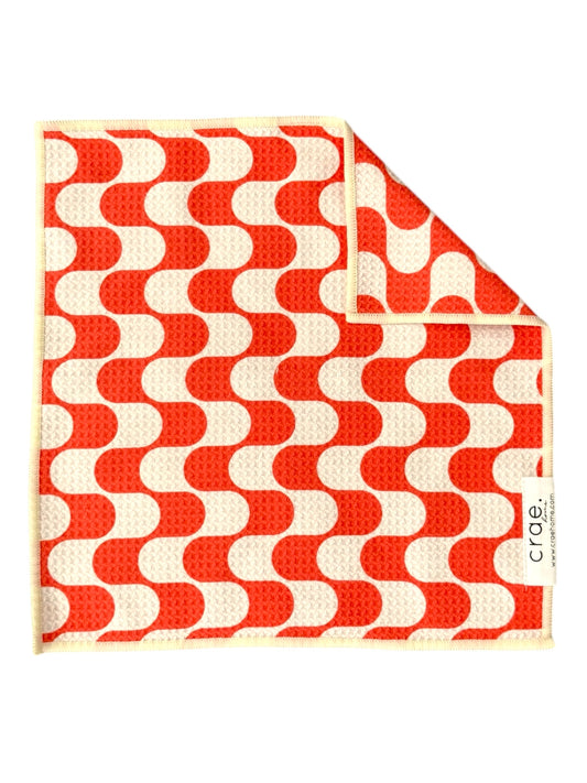 Jive: Double-Sided Washcloth