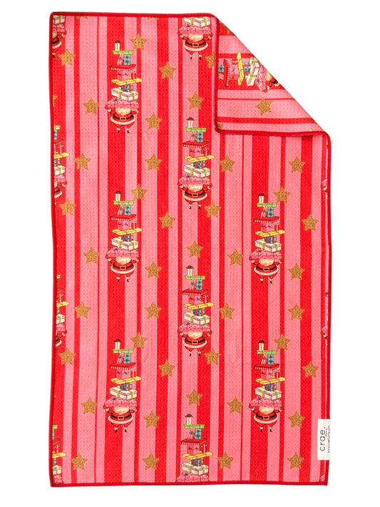 Gift Guru: Double-Sided Hand Towel