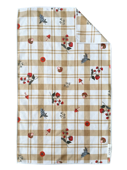 Patch: Double-Sided Hand Towel