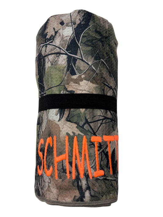 Oakley Pool Towel: Reversible