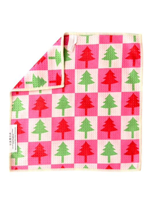 Grammies Nougats: Double-Sided Washcloth