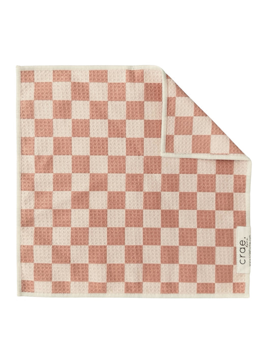 Tori: Double-Sided Washcloth