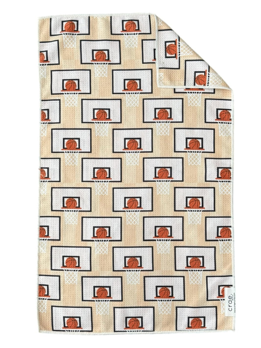 Nothing But Net: Double-Sided Hand Towel