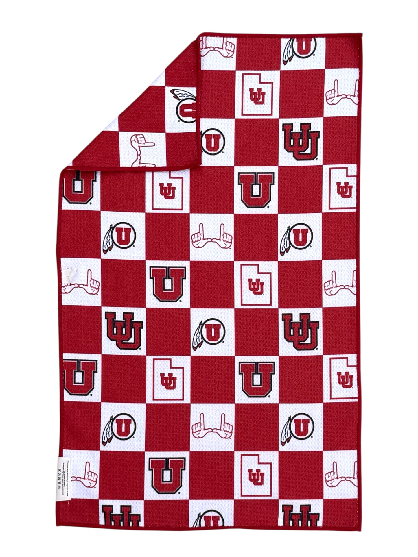 Rise Up Utes: Double-Sided Hand Towel