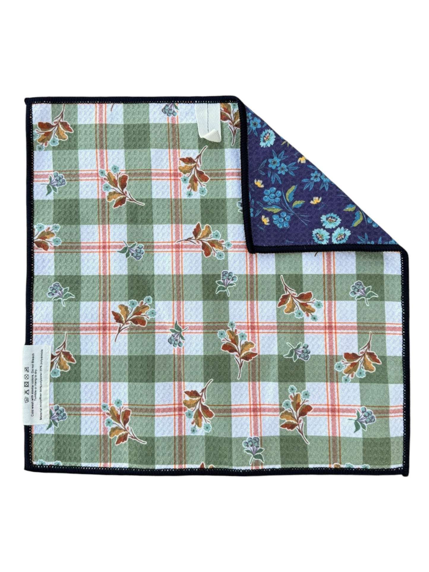 Kristine: Reversible Washcloth