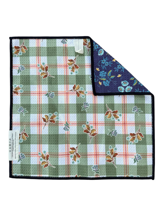 Kristine: Reversible Washcloth