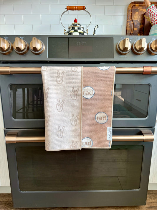 Rad: Reversible Hand Towel