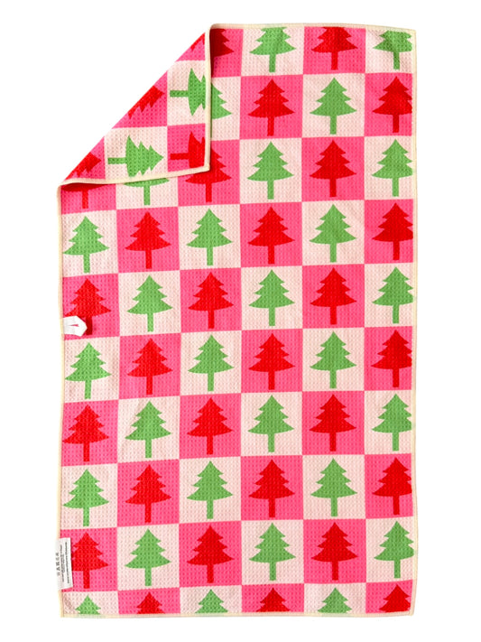 Grammies Nougats: Double-Sided Hand Towel