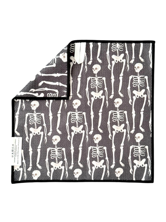 Morgue: Double-Sided Washcloth