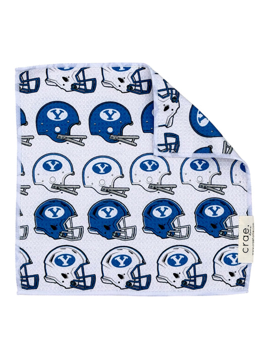 Lavell: Double-Sided Washcloth