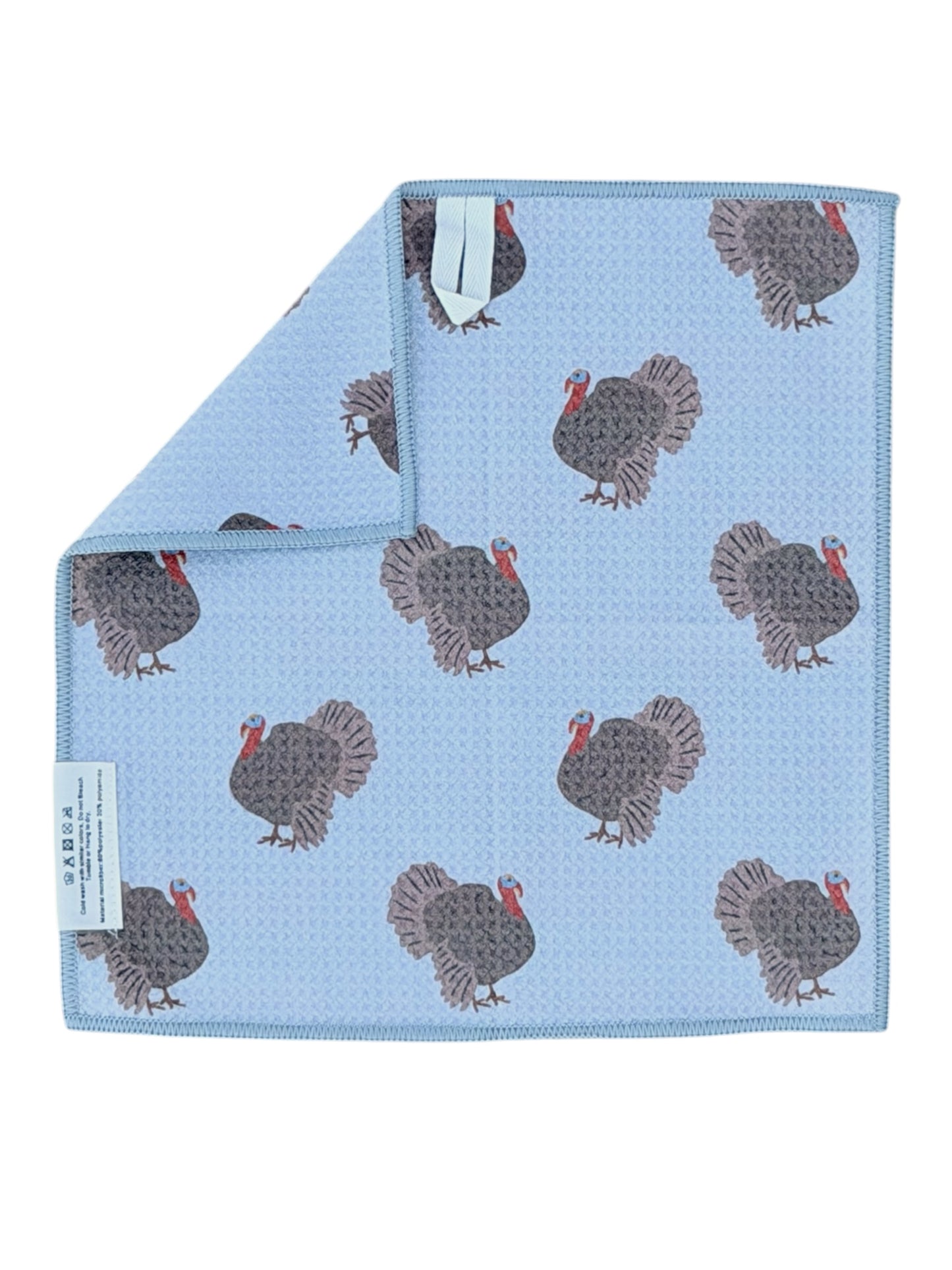 Strut Your Stuff: Double-Sided Washcloth