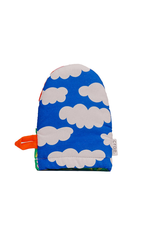 Day and Night Mini Mitt