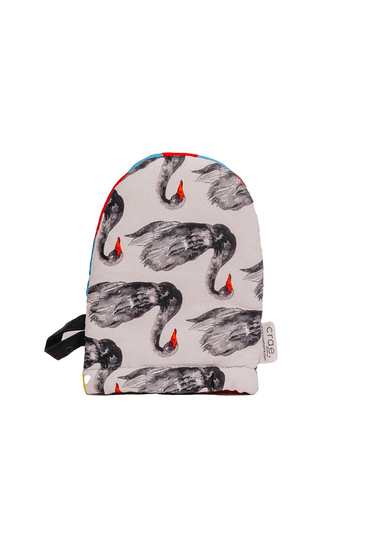 Cob and Pen Mini Mitt