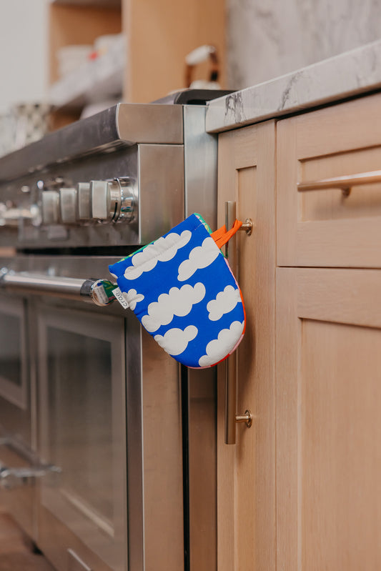 Day and Night Mini Mitt