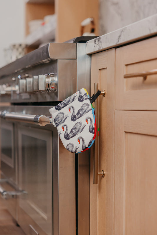 Cob and Pen Mini Mitt