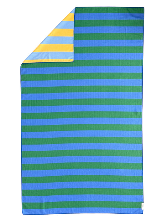 Sam Pool Towel: Reversible