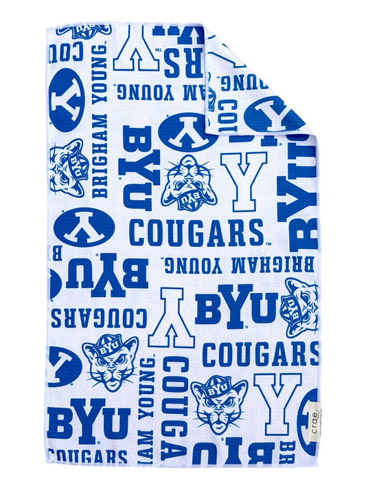 Rise And Shout: Double-Sided Hand Towel