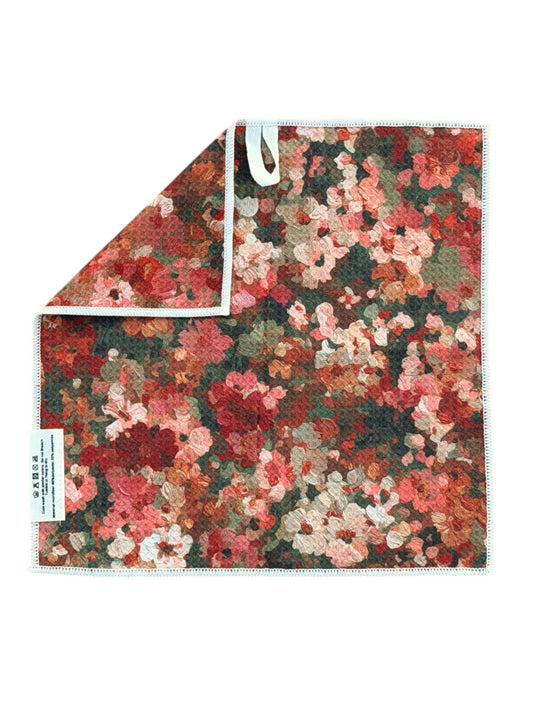 Charlotte: Double-Sided Washcloth