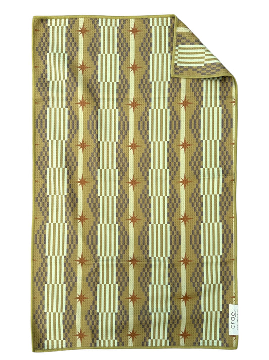 One Shining Moment: Double-Sided Hand Towel