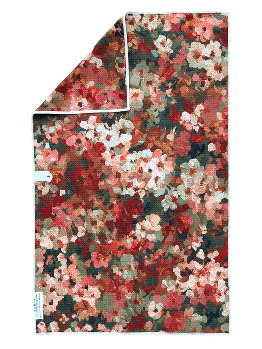 Charlotte: Double-Sided Hand Towel