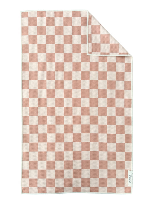 Tori: Double-Sided Hand Towel