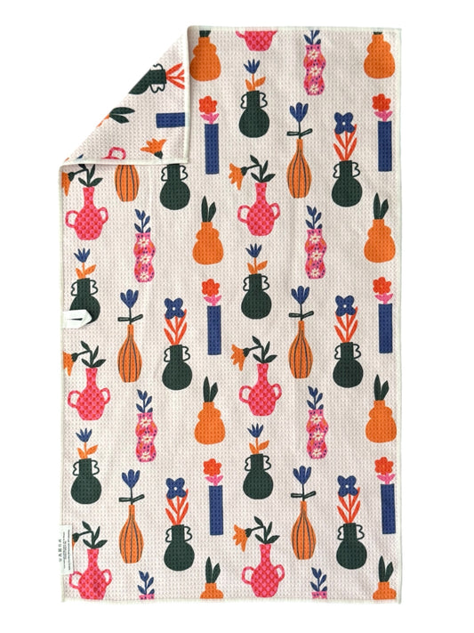 Centerpiece: Double-Sided Hand Towel