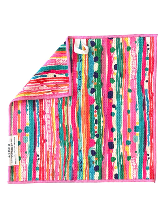 Jaya: Double-Sided Washcloth