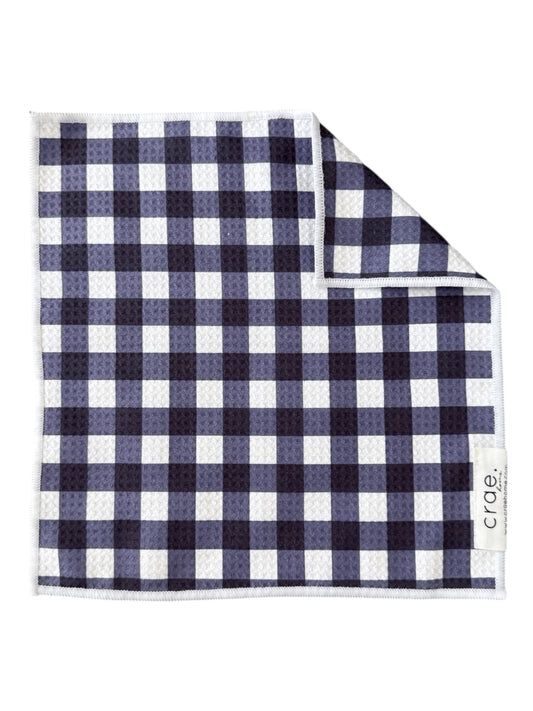 Lincoln: Double-Sided Washcloth