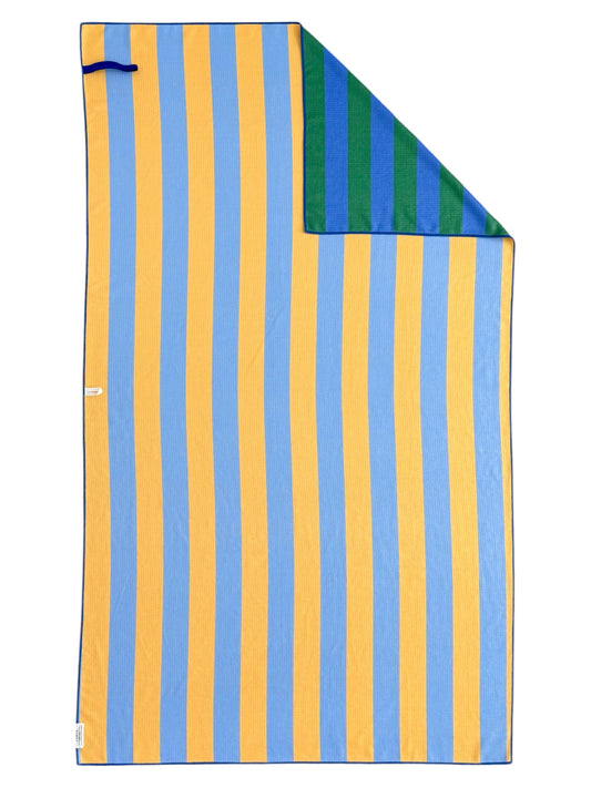 Sam Pool Towel: Reversible